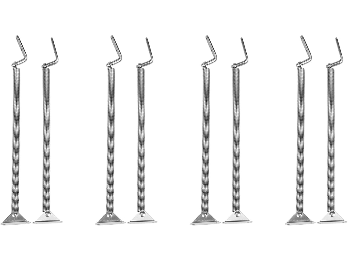 Conjunto de 8 Ferragens para Barco SFUSHOS