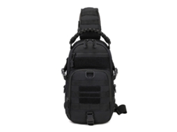 Mochila de Trekking para Homem com Compartimento Ipad