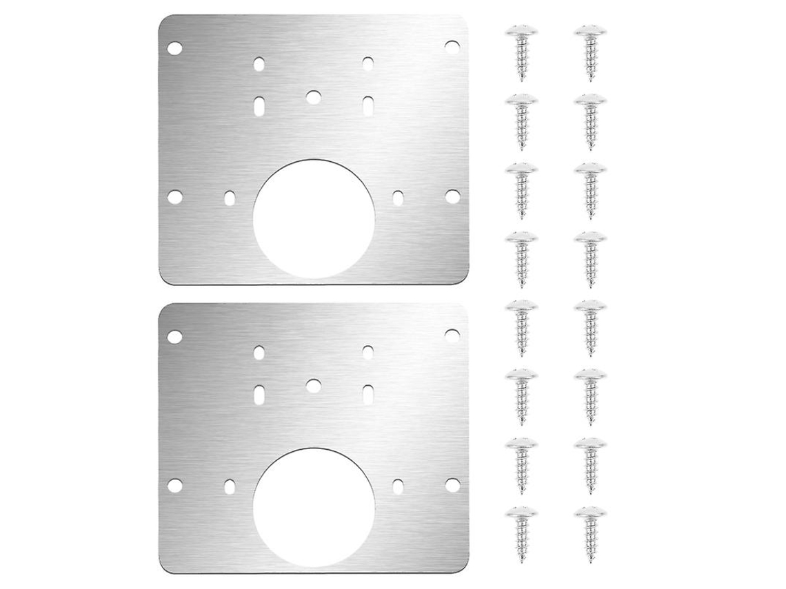 1pcs Dobradiças De Gaveta Allinless
