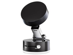 Suporte Magnético Para Celular Com Ventosa A Vácuo, Suporte Magnético Multifuncional, Dobrável E Extensível.