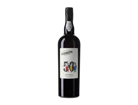 Vinho doce BARBEITO Tres Amigos Medium Sweet Tinta Negra Madeira 20 Anos (0.75 L - 1 Unidade)