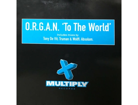 Vinil To The World Multiply Records