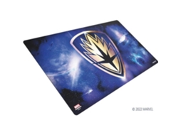 Gg Marvel Champions Tapete De Jogo Guardiões Da Galáxia G 61 X 35 Cm Brilvibera