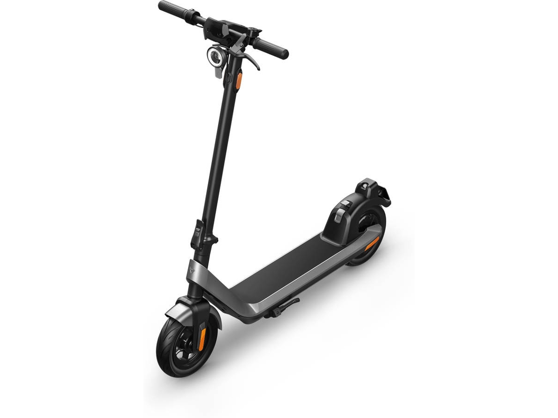 Trotinete Elétrica NIU KQi2 Pro Cinzenta (Velocidade máxima: 25 km/h - Autonomia: 40 km)