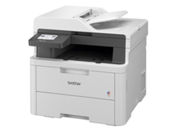 Impressora multifunções BROTHER MFC-L3740CDW (Laser)
