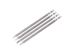 Conjunto De Pontas De Ferro De Soldar Laxiscreed Em Aço Inox Para Várias Aplicações