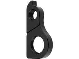 Hanger De Derailleur - Compatível Com Capra/jeffsy - Léguas De Alumínio - Resistente A Choques - Instalação Simples - Medidas De Gato Precisas - Derai