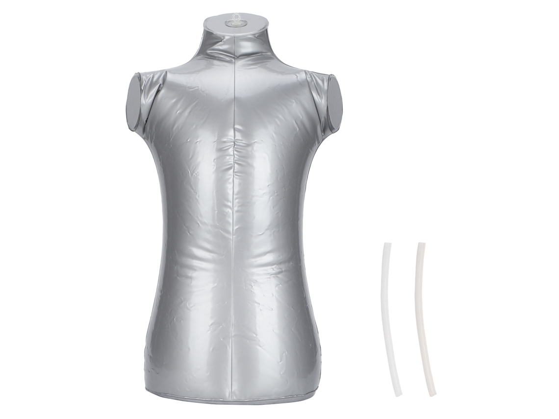 TRUYUETY Manequim Infantil Inflável Para Exibição De Roupa, Suporte Para Vitrine