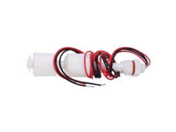 Interruptor Flotante de Pp Controlador de Nivel Líquido 100mm Detección Indicación Alarma