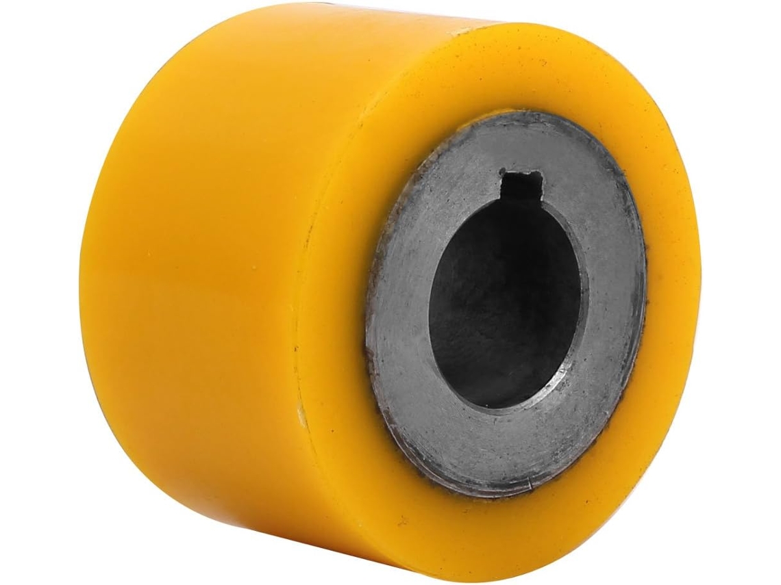 Rolo de Pressão Poliuretano 80 Mm X 30 50 para Marceneiros CHABERLU (eb81676667d15c59202b4370b9b74a47)