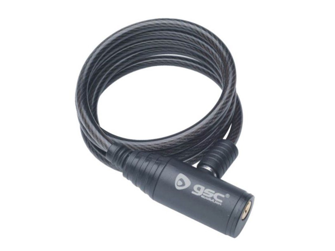 502010000 | Cadeado De Bicicleta 8mm X 1m Gsc