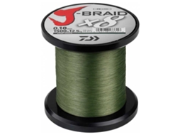 Daiwa Jbraid 8 Braid 1500m