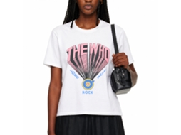 The Who Long Live Rock T-shirt Classic Unisex Adults Size:m