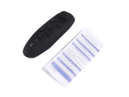 Controle de Jogo para Óculos Vr, Controle Remoto Bluetooth, Controle Sem Fio EOOCOO