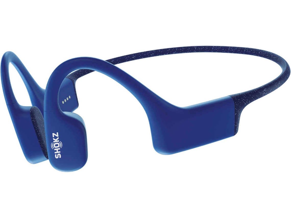 Auriculares SHOKZ Openswim (Open Ear - Microfone - Azul)