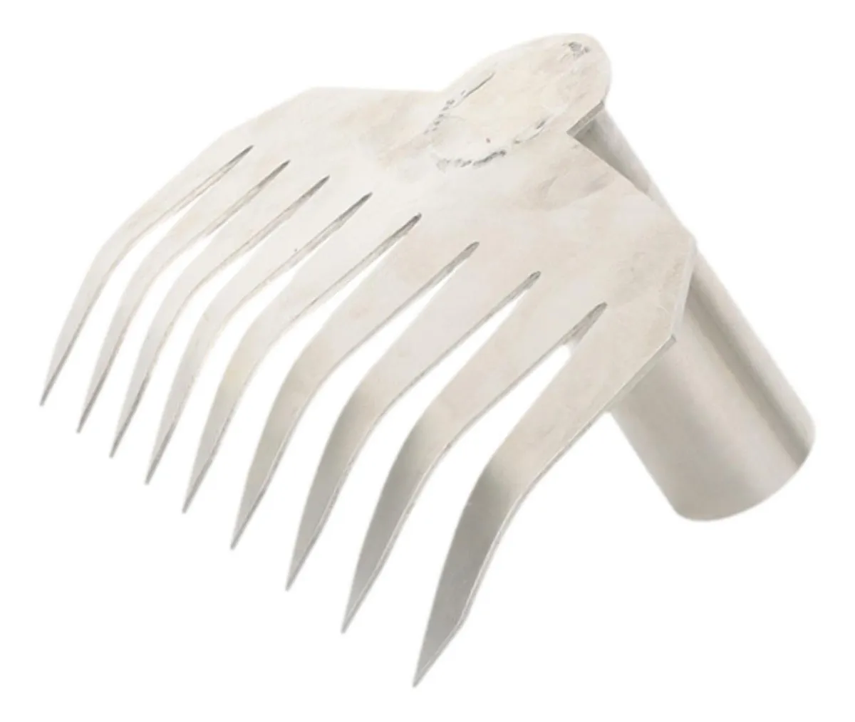 Ancinho Para Ervas Daninhas De 9 Polegadas, Manual De Jardinagemvayotoy