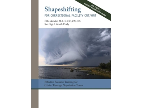 Livro Shapeshifting For Correctional Facility Cnt/hnt De Ellis Amdur E Lisabeth Eddy (inglês - Capa Dura)