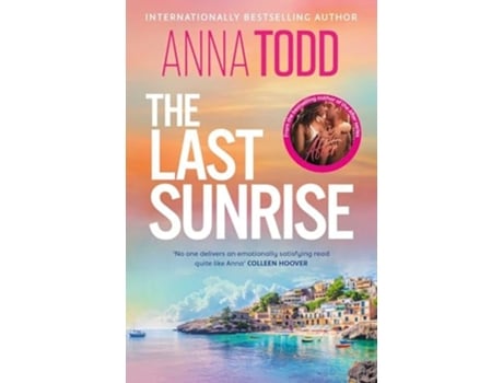 Livro The Last Sunrise De Anna Todd De Todd E Anna (inglês)