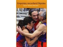 Livro Empãºries Recordant Filã­Pides de Xavier Revuelta (Catalão)