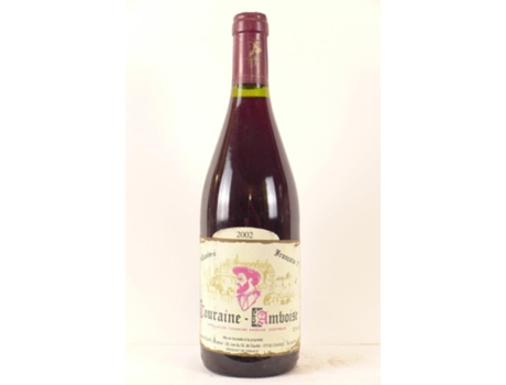 Vinho Tinto JEAN-JACQUES MANGEANT 2002 (75 cl - 1 unidade)
