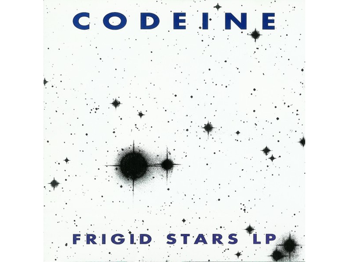 CD Codeine - Frigid Stars LP