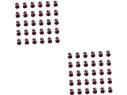 Conjuntos De Broches Invisíveis Para Mulheres, Botões Decorativos Antiderrapantes Para Roupas, Acessório