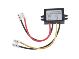 Controlador solar Primerox MPPT 100w 12.6v, para painel, bateria, proteção, IP67