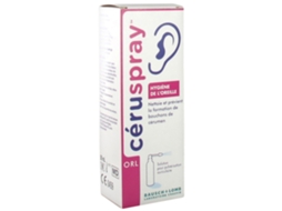 Céruspray Orl 50 Ml BAUSCH LOMB