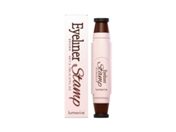 Caneta de Eyeliner Marrom Impermeável LAXISCREED
