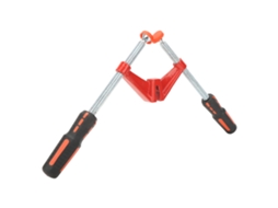 Laxiscreed Grampos Em Ângulo Reto Com Duas Manilhas Para Trabalhos De Carpintaria E Fixação De Quadros