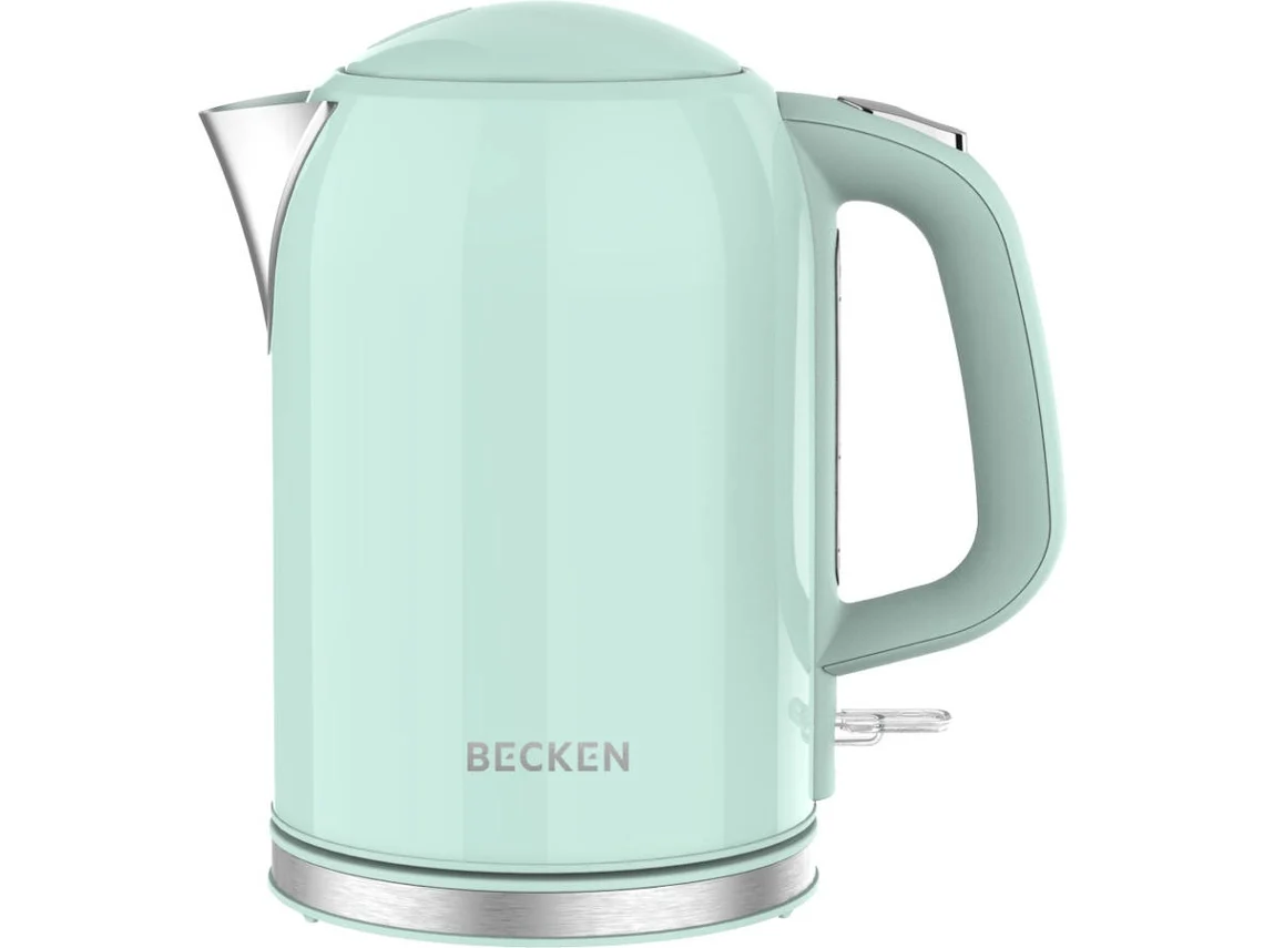 Jarro Elétrico Becken BWK8769GR (2200 W - 1.7L - Verde)