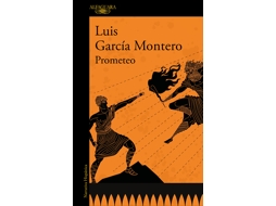 Livro Prometeo de García Montero e Luis