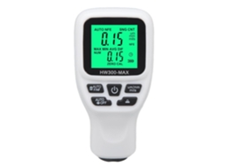 Medidor De Espessura Tinta, Digital 0 A 2000 Μm Para Medição 3 Mm E