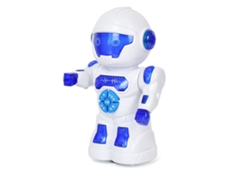 Robô Educativo Interativo Para Crianças Contos, Dança, Aprendizagem Sfushos (versão Com Bateria)