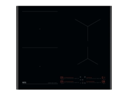 Placa de Indução AEG TI64IB30FB (Elétrico - 60 cm - Preto)
