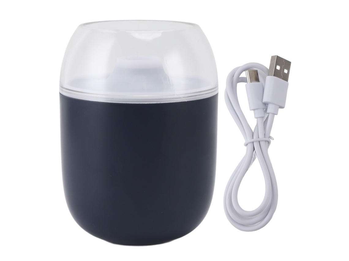 Umidificador De Mesa Usb Portátil Para Escritório, Quarto E Viagens Com Design Compacto E Fácil De Usar