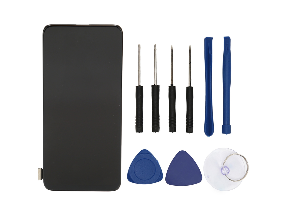 Tela Touch Screen Digitizer Oled Para Oppo Findx Com Ferramentas De Instalação