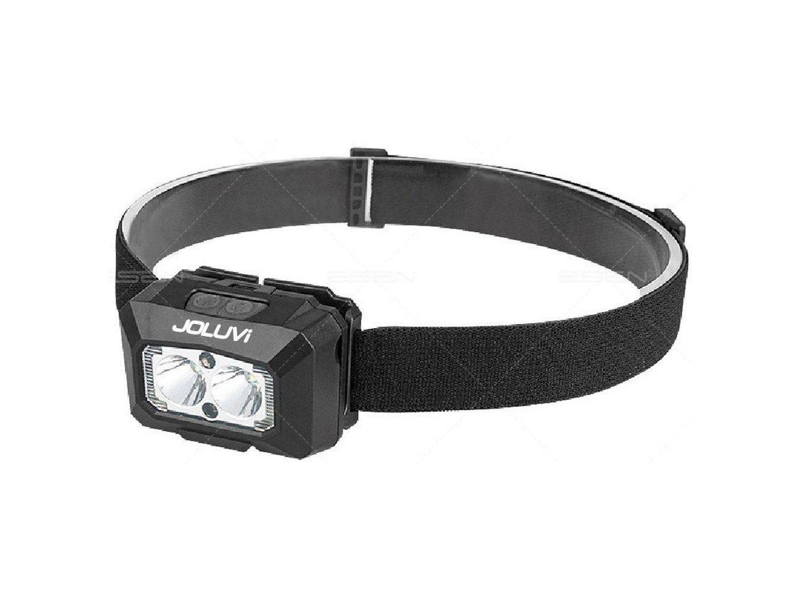 Joluvi Luz Frontal Run 300 Usb