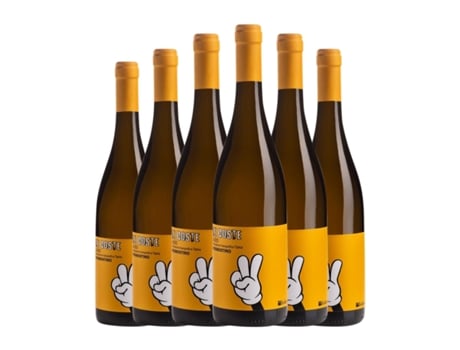 Vinho branco FEDERICI Le Coste Vermentino Lazio (0.75 L - 6 Unidades)