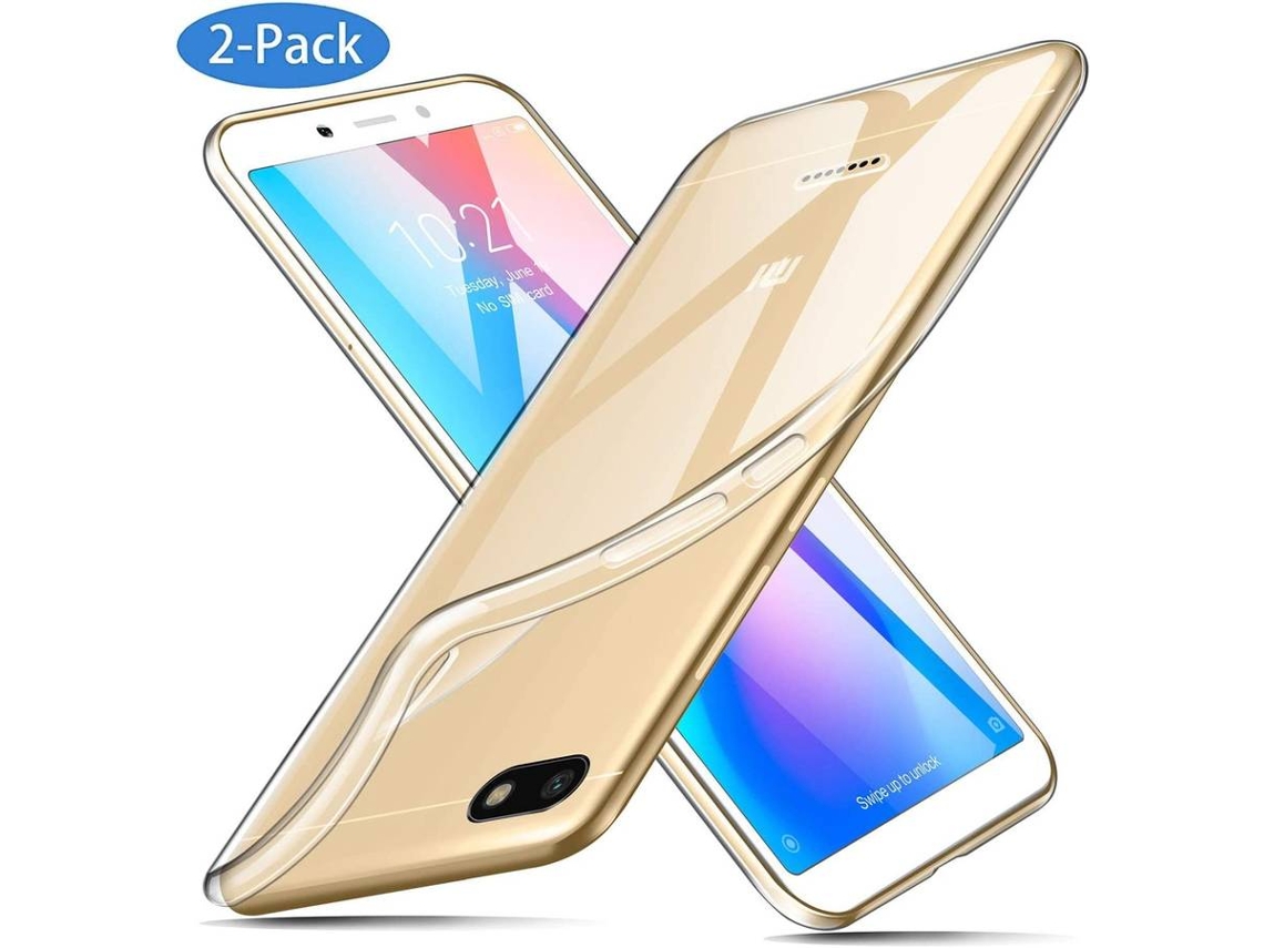 Capa Xiaomi Redmi 6A HONGWE.