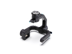Gimbal Dji X Port De 3 Eixos Para Drones Osmo Action Com Função Antivibração