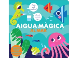 Livro Aigua Màgica Al Mar de Studio Imagebooks