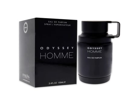 Armaf Odyssey Mandarin Sky Fragrância Árabe Do Médio Oriente