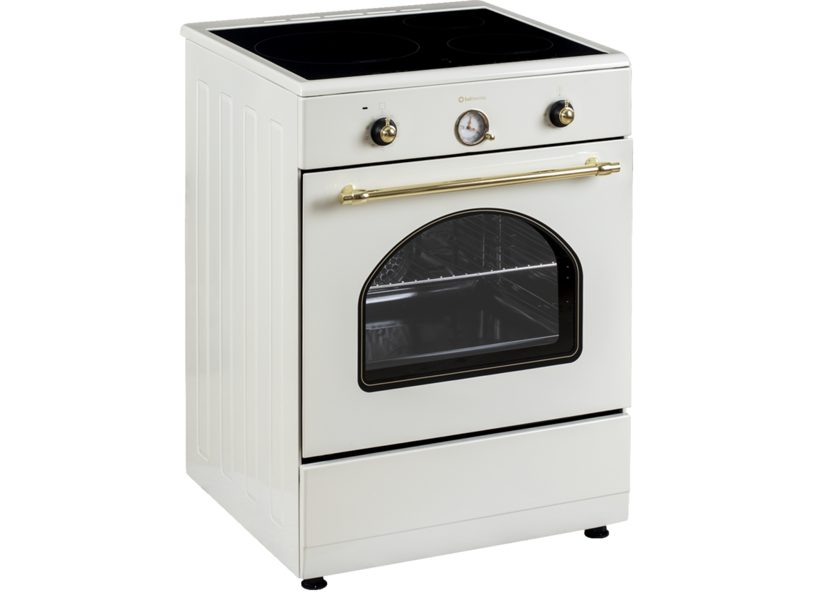 Fogão Solthermic 60x60 Vti60 Crema Induccion