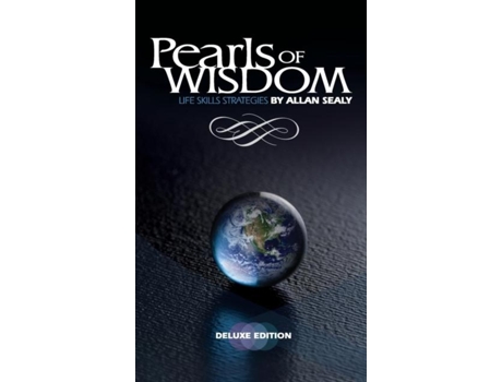 Livro Pearls Of Wisdom Deluxe Edition De Allan Sealy (inglês)