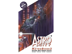 Livro Astro City Metrobook, Volume 2 de Kurt Busiek (Inglês)