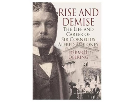 Livro Rise And Demise. De Dermot Deering (inglês)