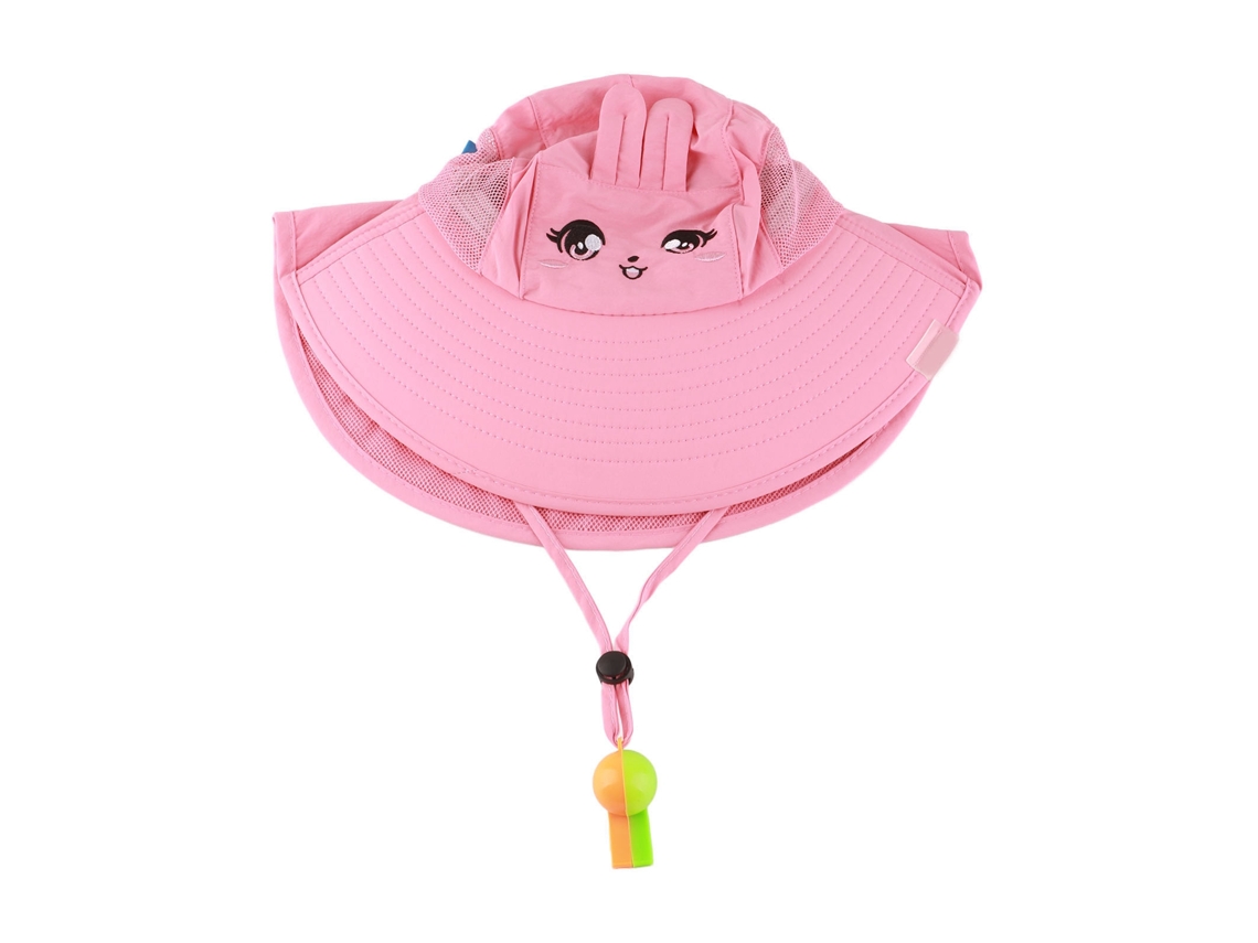 Chapéu de Sol Infantil com Proteção UV Tamanho P/MARCA