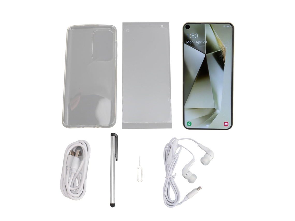 Smartphone Desbloqueado 4g Laxiscreed Com Écran Hd De 6.6" E 8gb De Ram