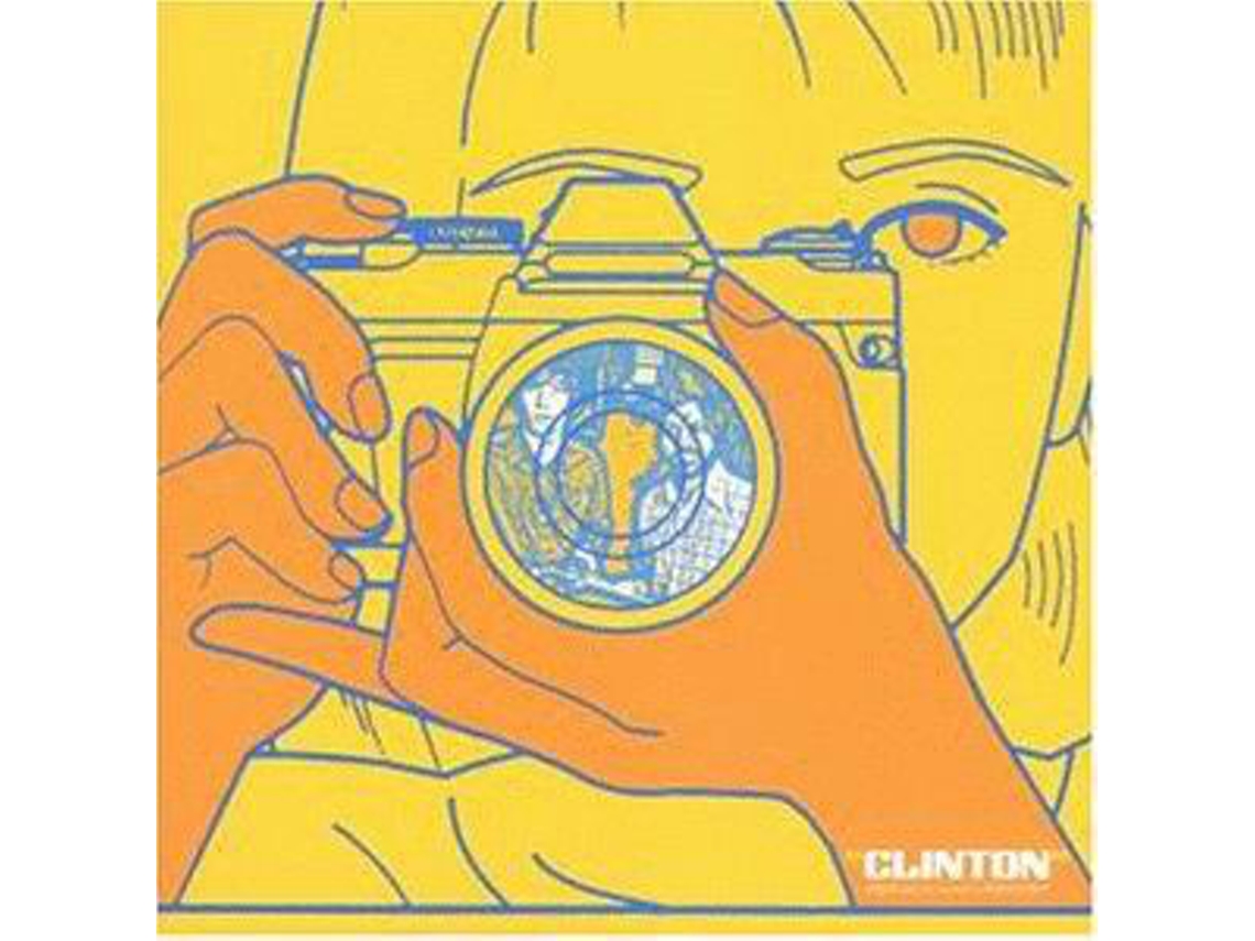 CD Clinton - Disco And The Halfway To Discontent